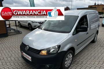 MAXI 1,6 TDI 102 KM Udok. przebieg GWARANCJA Zamiana f. VAT