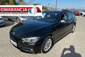 318i 1,5 Benzyna 136 KM Automat Serwis GWARANCJA Zamiana Zarejestr.