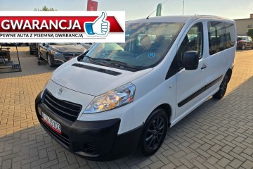 Tepee 2,0 D 92 KM 9-osób GWARANCJA Zamiana Zarejestrowany