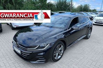 Shooting Brake R-LINE 2.0 TDI 200KM Automat Gwarancja Zamiana Zareje.