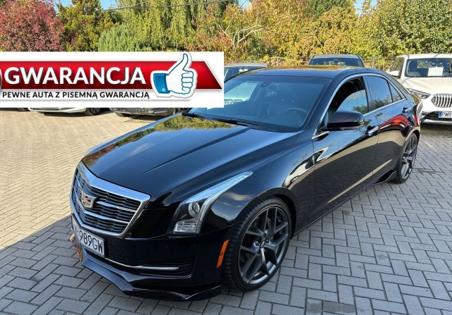 cadillac