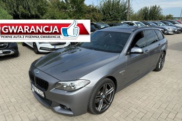535d xDrive M-pakiet Automat Łopatki Gwarancja ks. serwis. Zamiana
