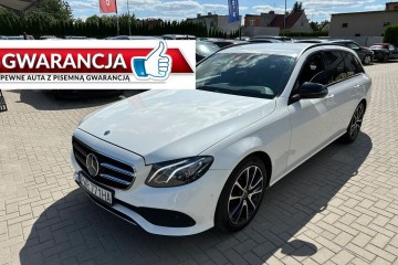 E 220D 2,0 D 194 KM Automat Serwis GWARANCJA Zamiana Zarejestrowany