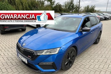 RS 2.0 TDI 200KM Automat 4x4 Salon POLSKA Bezwypadek Zamiana