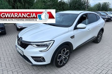 1,3 TCe 140 KM + Miękka hybryda Automat GWARANCJA Zamiana Zarejestr.