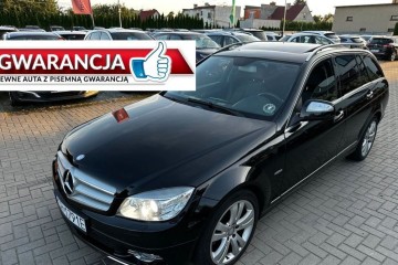 C180 benzyna 156KM Automat Gwarancja Zamiana Zarejestrowany