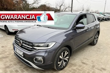 1.0 benz. 110KM Automat Gwarancja Zamiana Zarejestrowany