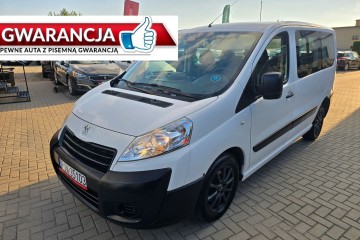 Tepee 2,0 D 92 KM 9-osób GWARANCJA Zamiana Zarejestrowany