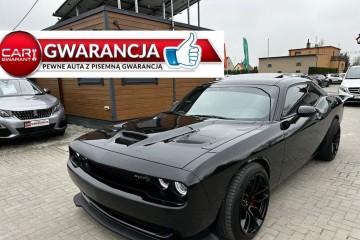 hellcat 6.2 benz. 717KM Automat Gwarancja Zamiana Zarejestrowany