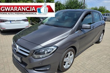 B180CDI 109KM Gwarancja Zamiana Zarejestrowany Niski przebieg!