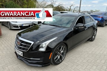 2,0 Benzyna 276 KM Automat GWARANCJA Zamiana Zarejestrowany