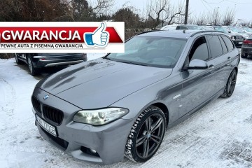 535d xDrive M-pakiet Automat Łopatki Gwarancja ks. serwis. Zamiana