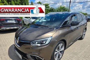 1,6 dCi 160 KM 7-osób Automat Serwis GWARANCJA Zamiana Zarejestrowany
