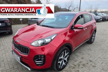 2,0 CRDi 136 KM 4x4 GT-Line Serwis GWARANCJA Zamiana Zarejestrowany