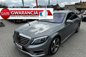 S350CDI AMG 3.0 diesel 258KM 4Matic Gwarancja Zamiana Zarejestrowany