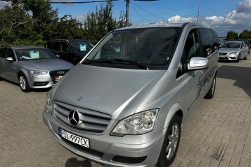 2.2 DCI 136KM Zamiana Zarejestrowany 6-cio osobowy