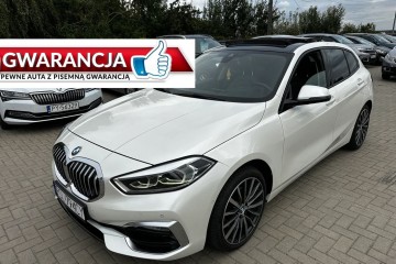 118i 1,5 Benzyna 136 KM GWARANCJA Zamiana Zarejestrowany