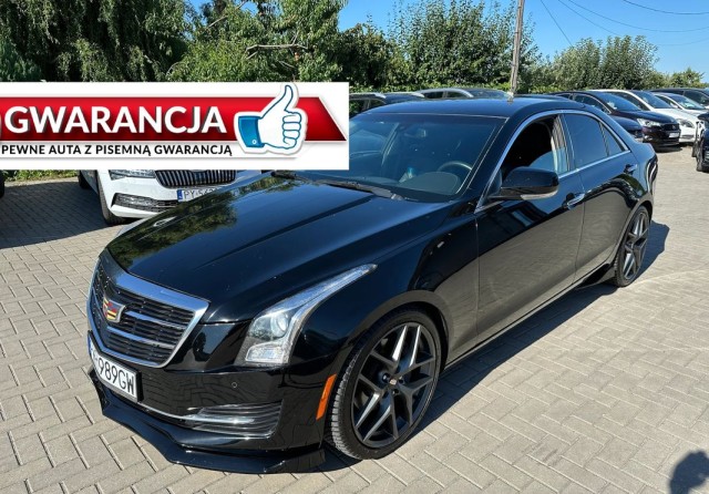 cadillac