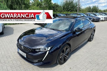GT line 1.6 benz. 225KM Automat Full opcja Gwarancja Zamiana Zarejestr