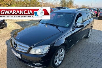 C180 benzyna 156KM Automat Gwarancja Zamiana Zarejestrowany