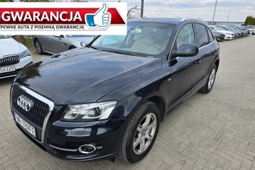 2,0 Benzyna 211 KM S-Line Quattro Automat GWARANCJA Zamiana Zarejestr.