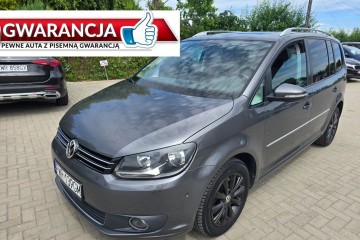 2,0 TDI 140 KM 7-osób Automat GWARANCJA Zamiana Zarejestrowany