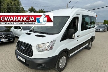 2,0 D 130 KM 9-osób GWARANCJA Zamiana Zarejestrowany F. VAT 23%