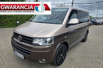 2,0 TDI 180 KM 4-Motion Automat 7 osób Serwis GWARANCJA Zamiana Zarej.