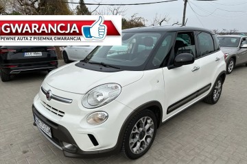 1,6 Multijet 105 KM Trekking GWARANCJA Zamiana Zarejestrowany