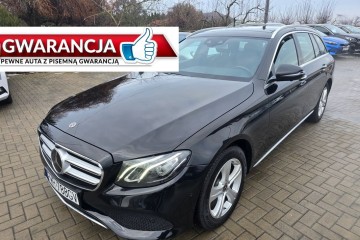 E220d 194KM Automat Gwarancja Zamiana Zarejestrowany