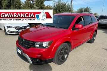 3,6 Benzyna 287 KM Crossroad 7-osób 4x4 Automat GWARANCJA Zamiana