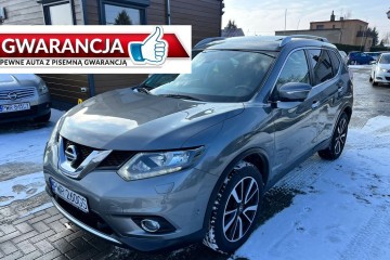 1,6 DCi 131 KM 4x4 Serwis GWARANCJA Zamiana Zarejestrowany