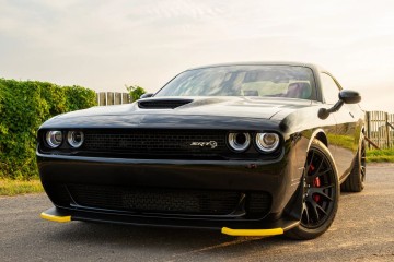 Hellcat 6.2 HEMI 717KM Automat Łopatki Zamiana Gwarancja