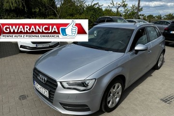 Sportback 2.0 TDI 150KM Gwarancja Zamiana Zarejestrowany