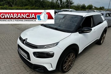 1.2 benz. 110KM Gwarancja Zamiana Zarejestrowany ks. serwisowa