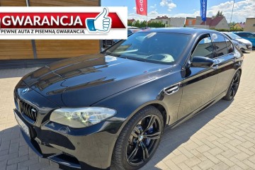 4,4 V8 Bi-turbo 560 KM Automat Zamiana Zarejestrowany