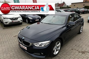 428i 2,0 Benzyna 245 KM Gran Coupe Automat GWARANCJA Zamiana Zarejestr