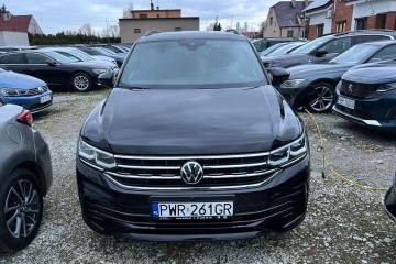 R-Line 1,4 Benzyna 150 KM + Hybryda Plug-in Automat GWARANCJA Zamiana