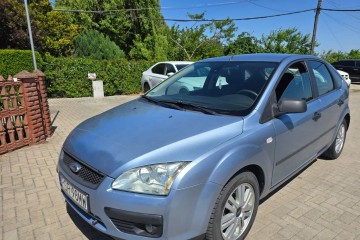 1,6 TDCI 109 KM Zamiana Zarejestrowany