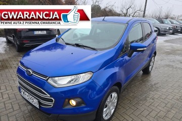 1,0 Benzyna 125 KM Udok. przebieg GWARANCJA Zamiana Zarejestrowany