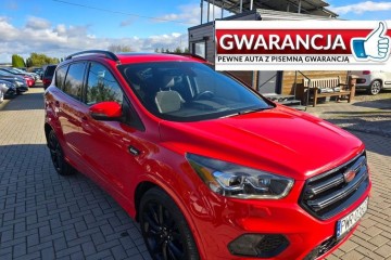 ST-line 2.0 diesel 180KM Automat Napęd 4x4 Gwarancja Zamiana Zarejestr