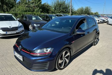 GTI 2,0 TSI 220 KM Automat Serwis GWARANCJA Zamiana Zarejestrowany