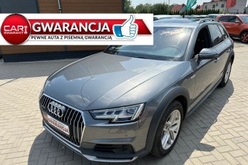 2,0 TDI Allroad Quattro 190 KM Automat Serwis GWARANCJA Zamiana F.VAT