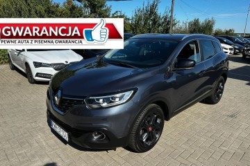 Black Edition 1.6 dCi 131KM Gwarancja Zamiana Zarejestrowany
