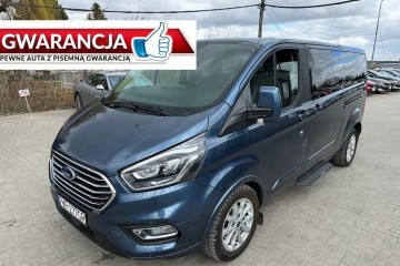 Long 2,0 D 170 KM 8 osób Automat GWARANCJA Zamiana Zarejestrowany