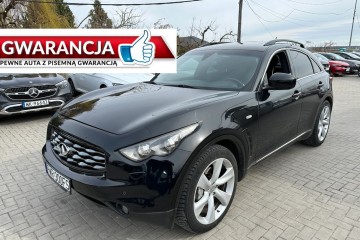 FX 30d S 3,0 D 238 KM 4x4 Automat GWARANCJA Zamiana Zarejestrowany