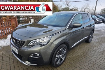 1,5 HDI 131 KM Automat GWARANCJA Zamiana Zarejestrowany