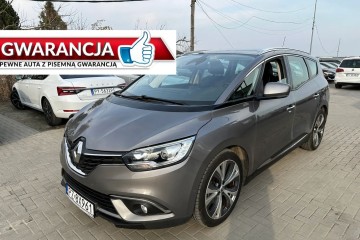 1,3 TCe 140 KM Automat 7-osób GWARANCJA Zamiana Zarejestrowany