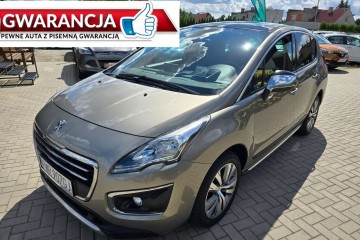 lift 1.6 eHDi 114KM Automat + łopatki Gwarancja Zamiana Zarejestrowany