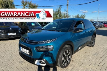 1.2 benz. 110KM Automat Gwarancja Zamiana Zarejestrowany